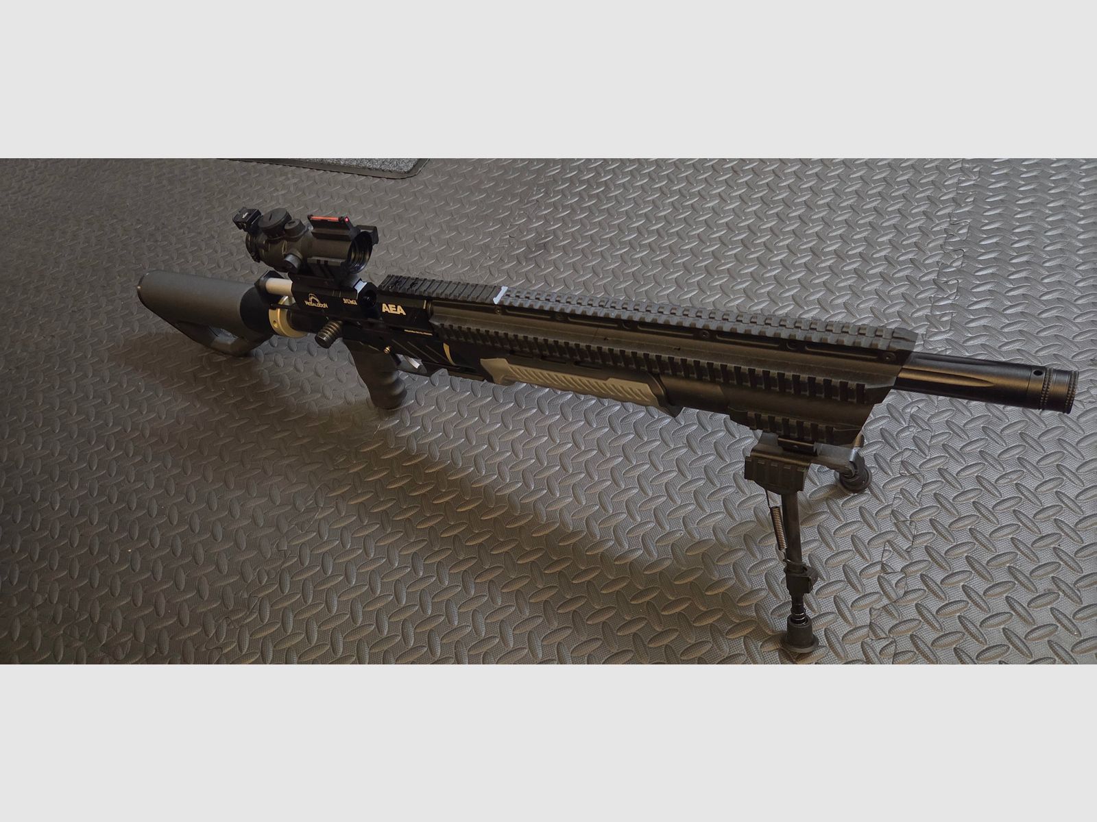 AEA Megalodon F Serie