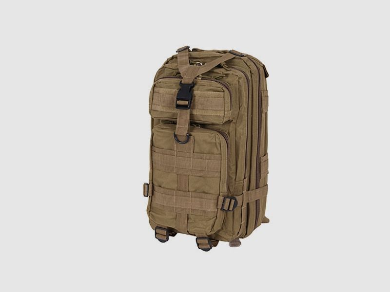 MODULAR MEDIUM ASSAULT PACK 15 L - COYOTE [8FIELDS]