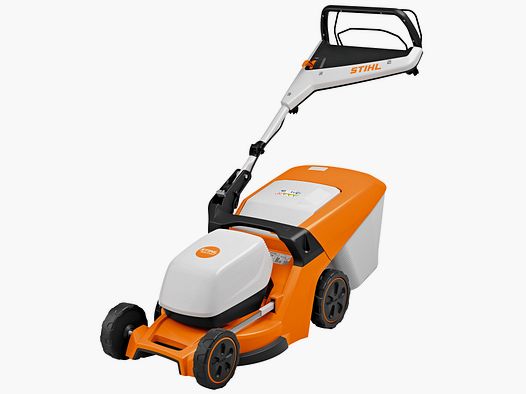 Stihl Akku-Rasenmher RMA 443 V ohne Akku und Ladegert