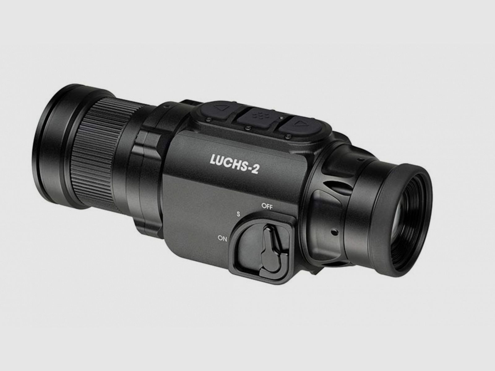 Liemke 80112169 LUCHS 2 Wärmebildvorsatzgerät 640x512 Sensor 2500m Reichweite