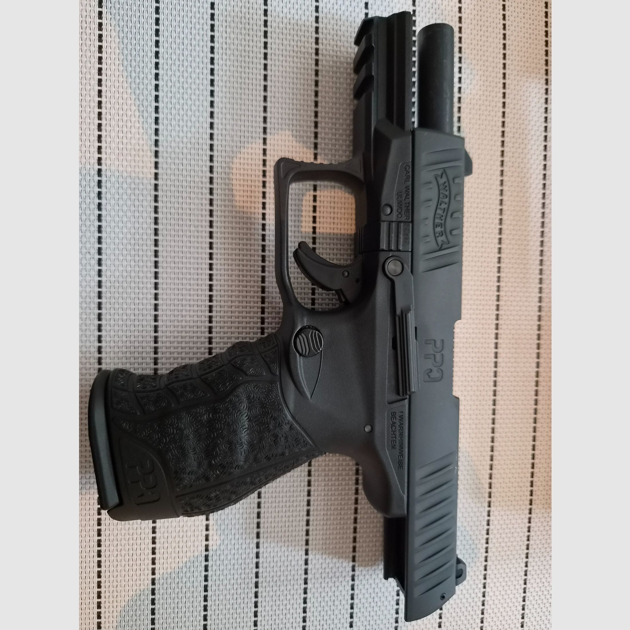 Walther PPQ M2 9mm P.A.K.