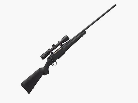 Winchester XPR Rifle Scope Combo Pack threaded