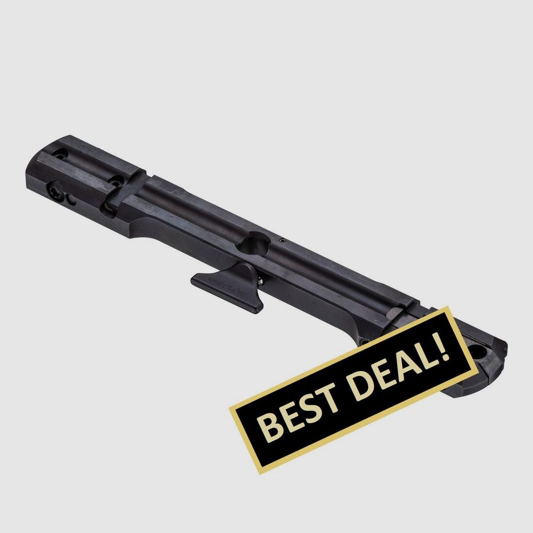 Dentler Grundschiene BASIS® VARIO Remington 700 long