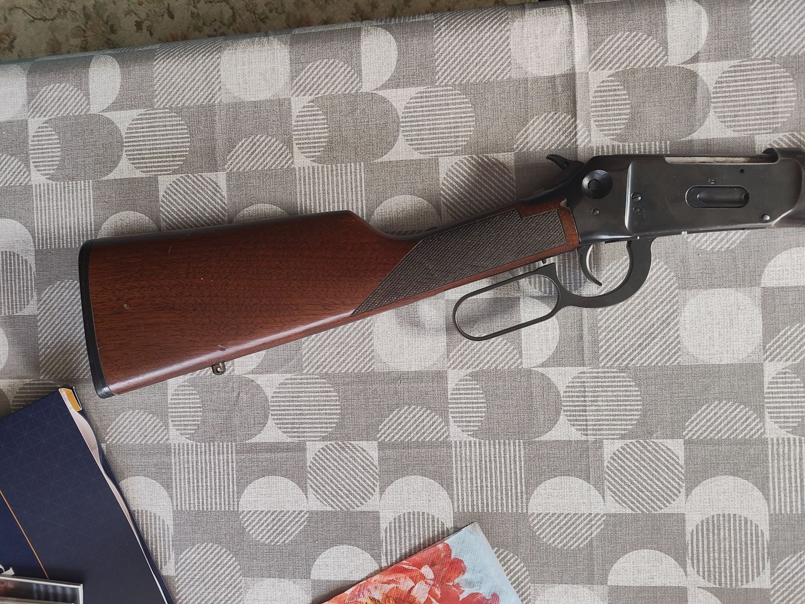 Winchester Model 94AE .444 Marlin, image 3 sur 7