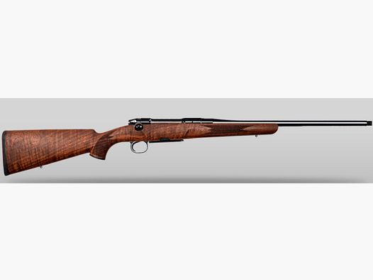 Heym repeater rifle SR30 ALL Ranger cal. .308 Win. with Picatinny rail & protective sleeve M14x1