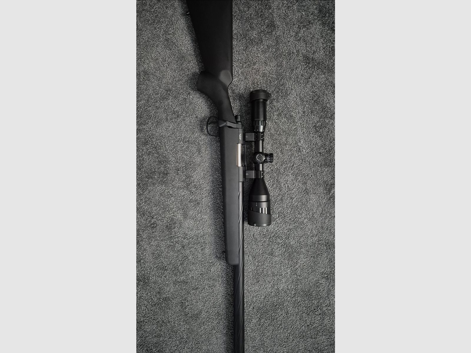 Novritsch SSG10 A1 M160