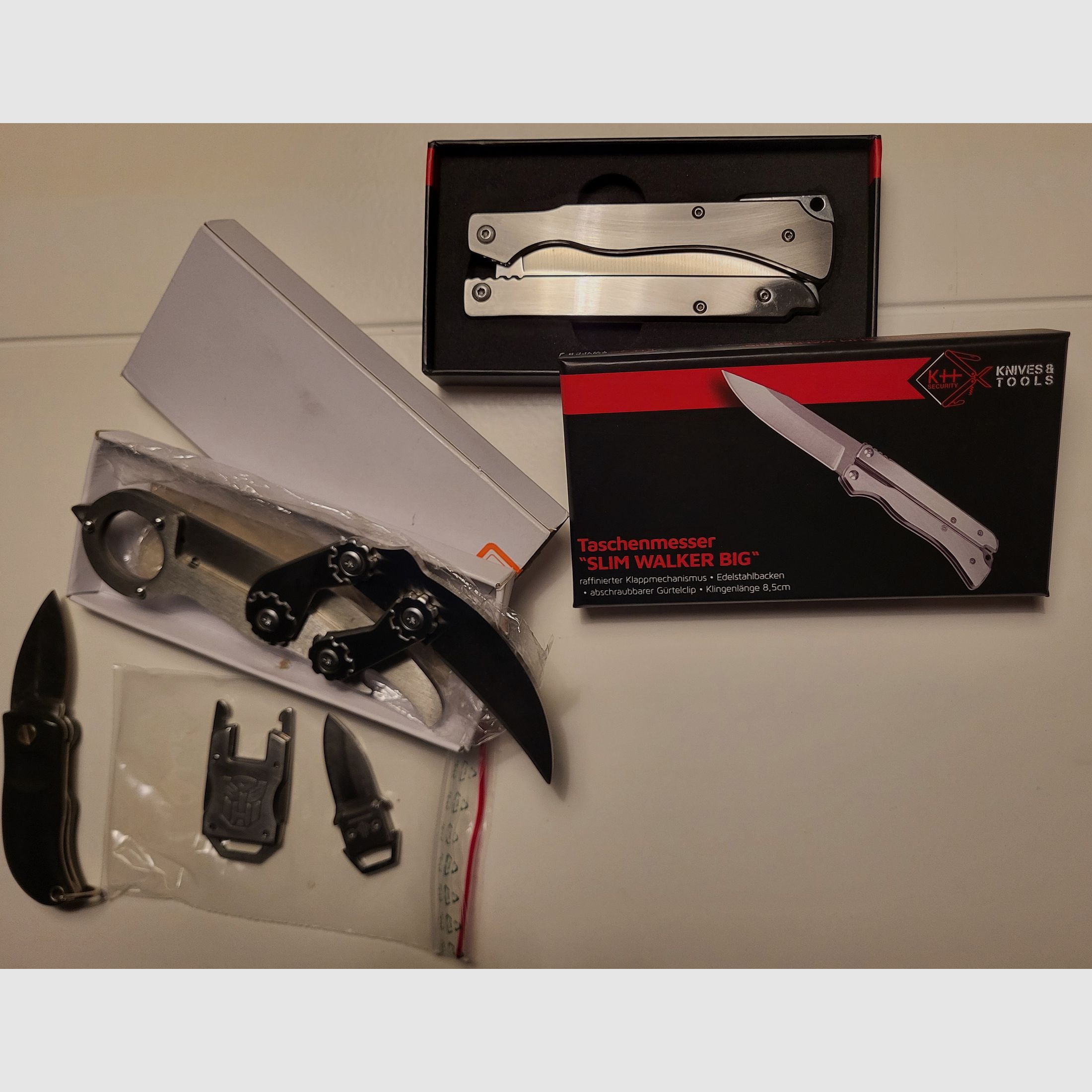 Knife collection NEW RARE TOP !!!