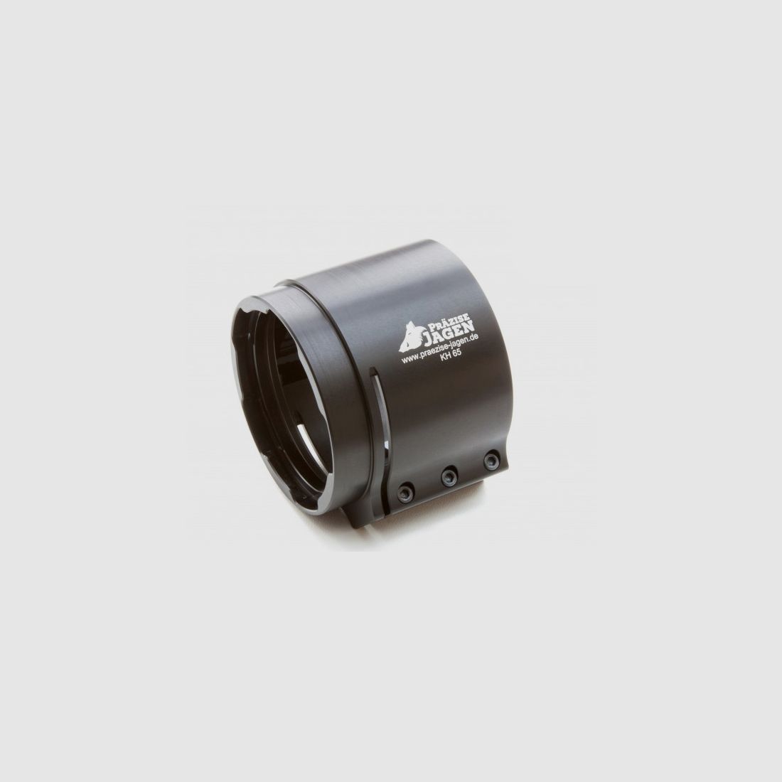 PRÄZISE JAGEN Telefix Klemmhülse – Klemmhülsengröße: 65,5 mm