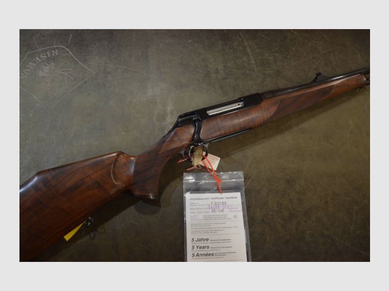 Sauer 202 Europa Light Kal. 25-06, Bild 2 von 2