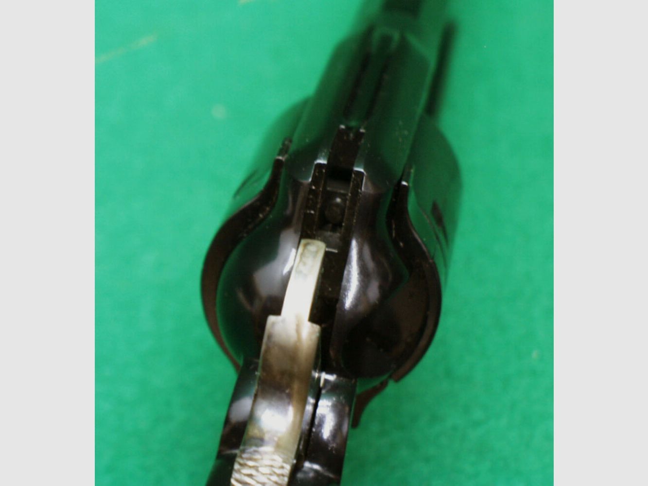 Hege - Uberti Mod. Conversion Rem. 1858 Army 8"