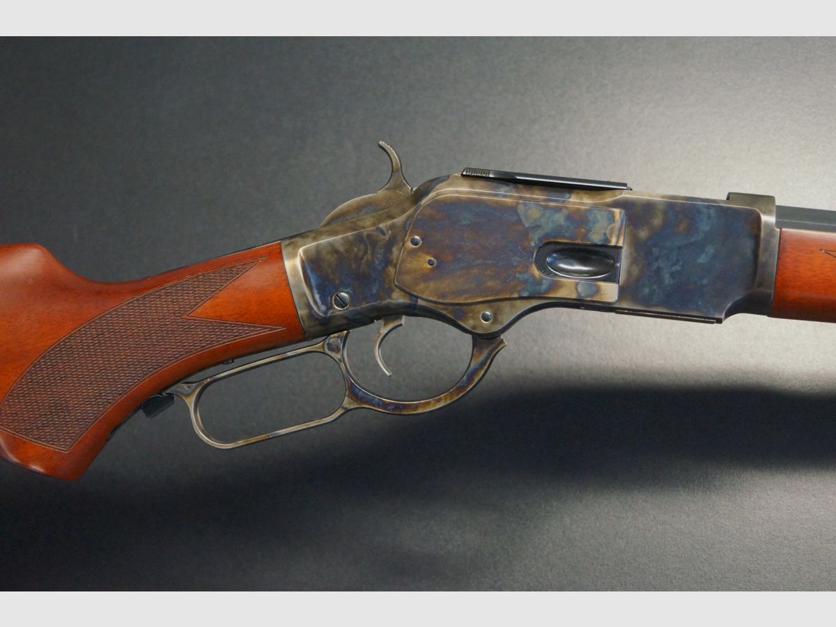 Uberti 1873 Special Sporting Rifle 44-40, image 2 sur 9
