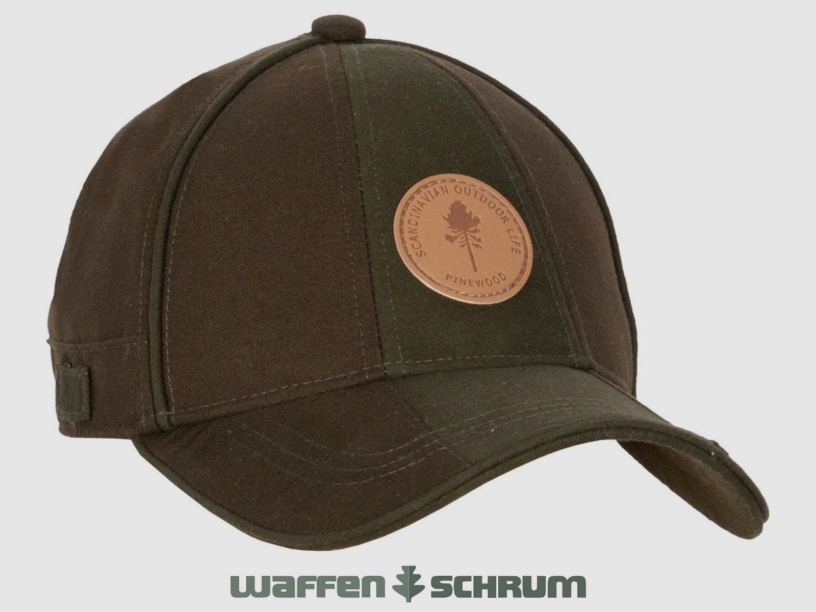 Pinewood Cap Furudal Hunters WP