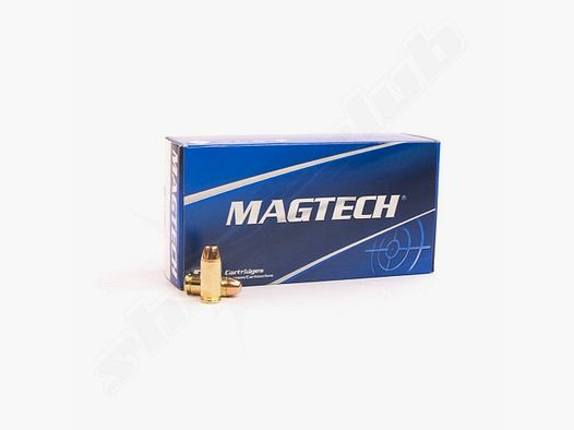 MagTech FMJ-PS 180grs 50St .40S&W