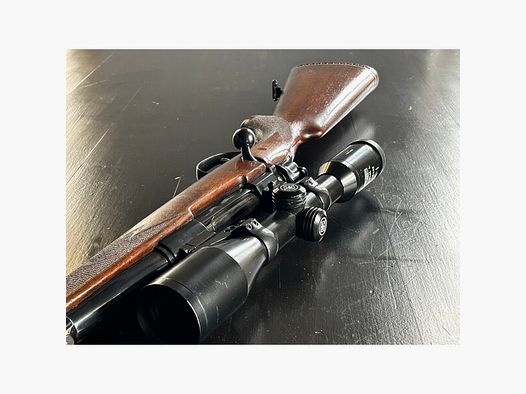 Repetierbüchse 98er System in Kal. 7x64 Kahles Helia L 6x42