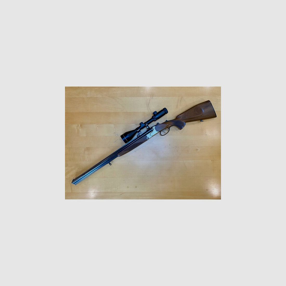 Drilling Krieghoff Plus