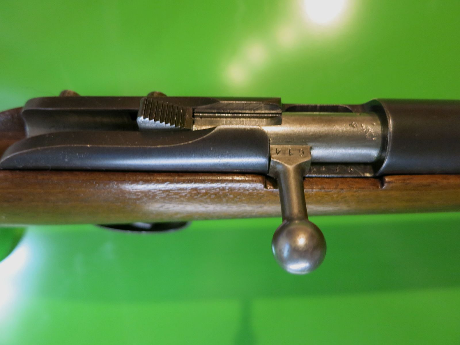 Husqvarna Sakrat w kal. 22lr, rarytas kolekcjonerska #84-