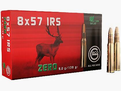 Geco Zero 139grs - 20Stk