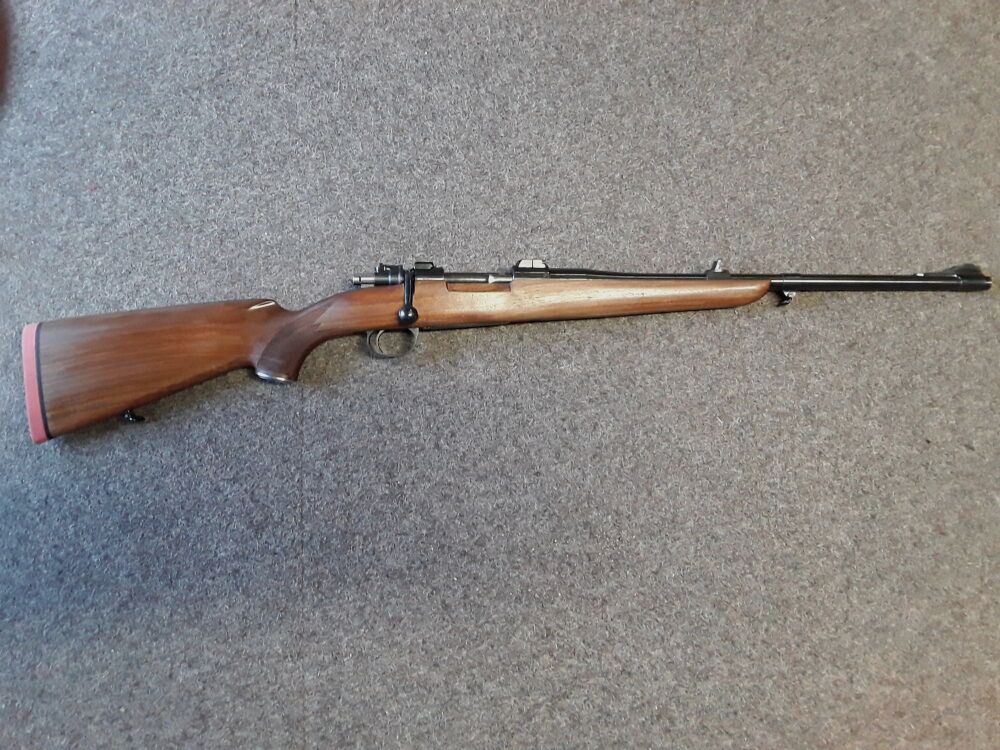 Waffen-Hirschle 98 Intermediat