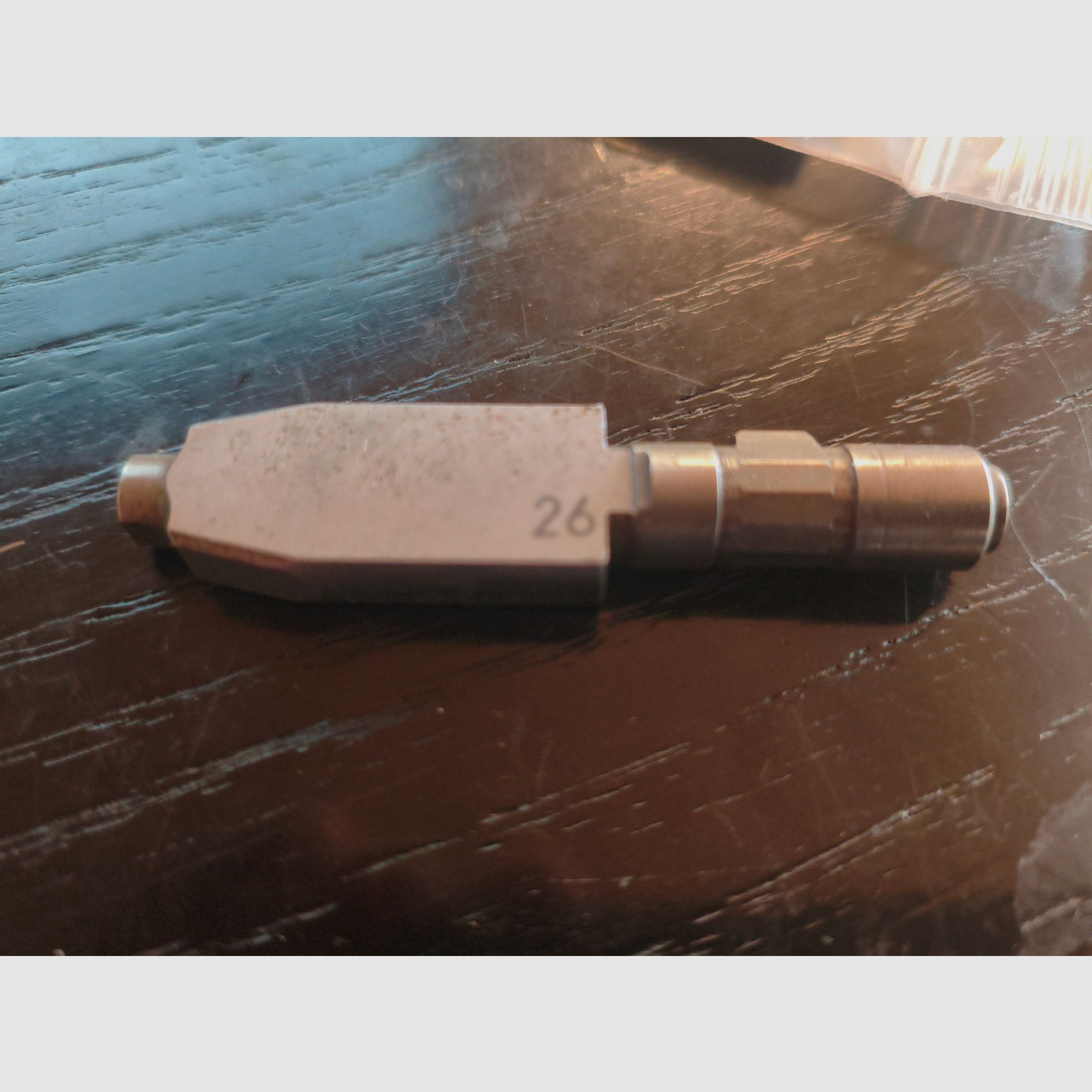 H&K control piece SL7 HK770