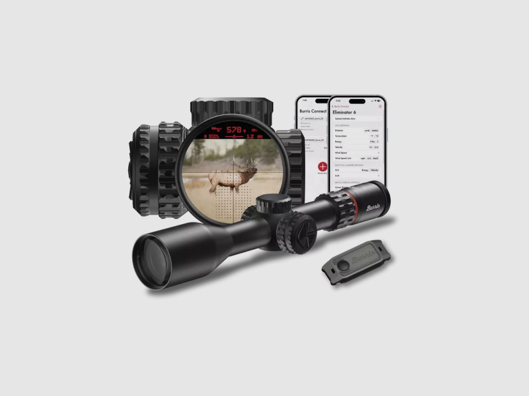 BURRIS BALLISTIC, Bild 4 von 4