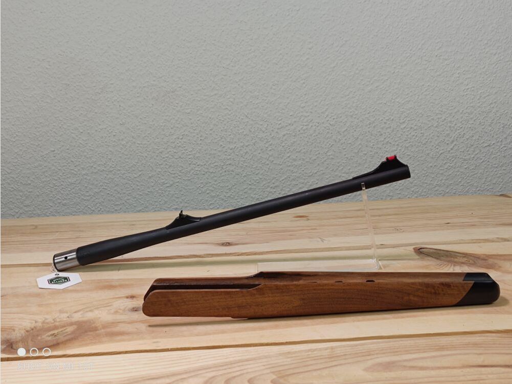Sauer&Sohn 202 Wechsellauf