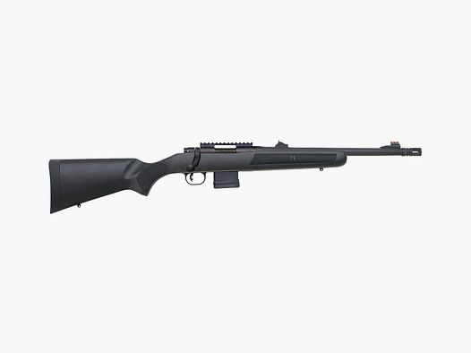 MVP Patrol 16,25" Black