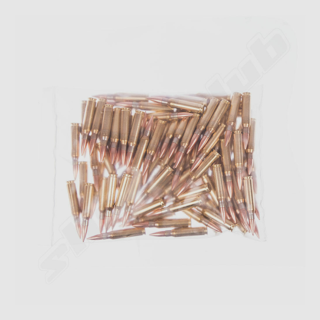 PPU - Prvi Partizan FMJ-BT 100er BULK