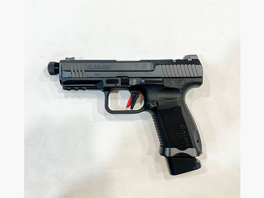 CANIK TP9 ELITE COMBAT BLACK – 9X19