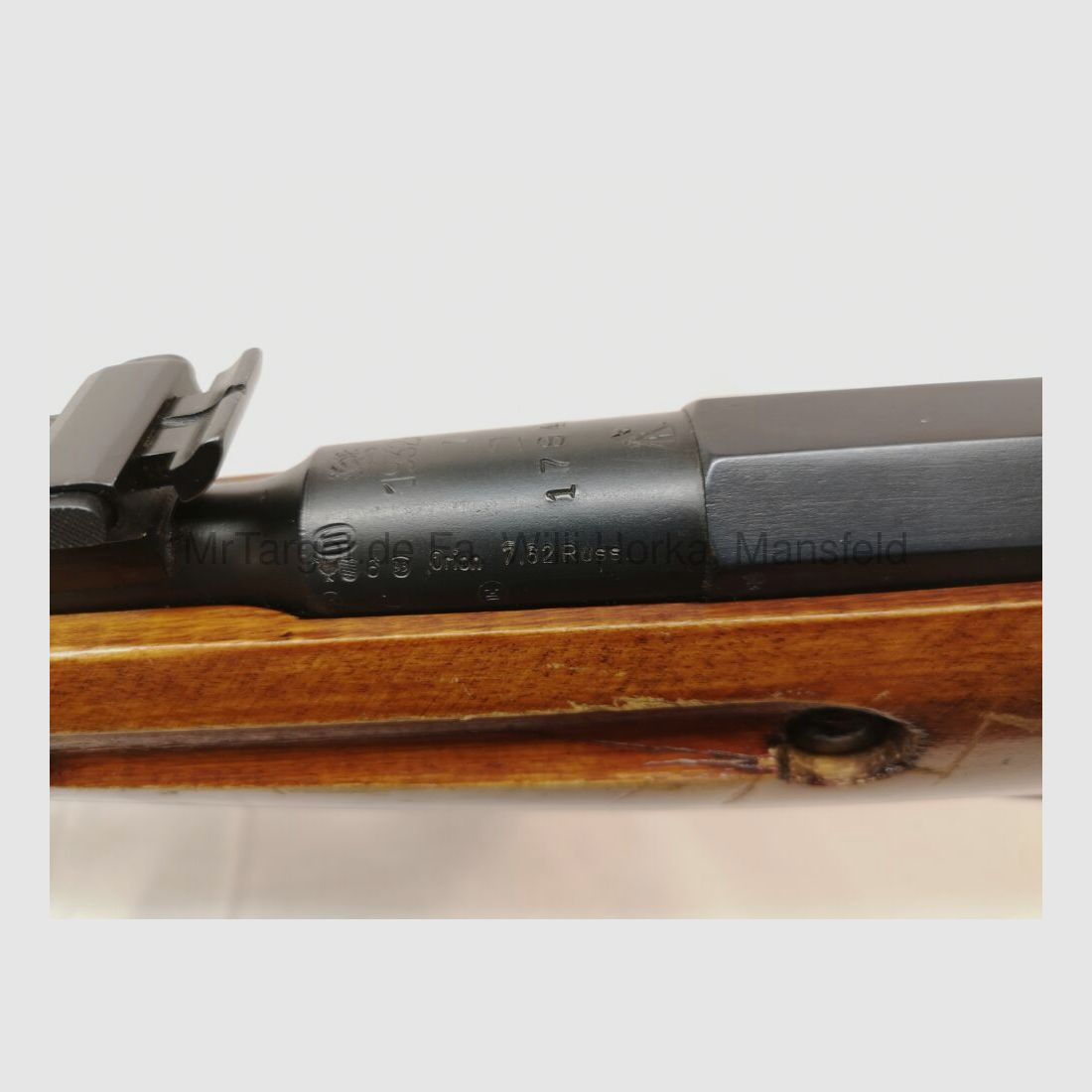 Finnischer Nagant 1932