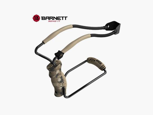 Barnett Fionda Black Widow Hunter