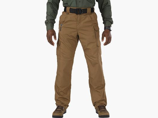 5.11 Tactical Taclite Pro Pantalones Batalla Marrón 30-32