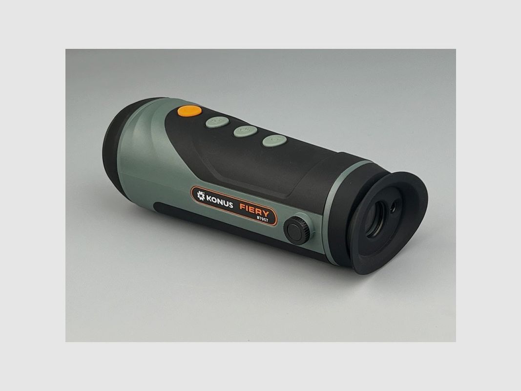 Monocular Térmico Konus FIERY 2X-16X, imagen 4 de 7
