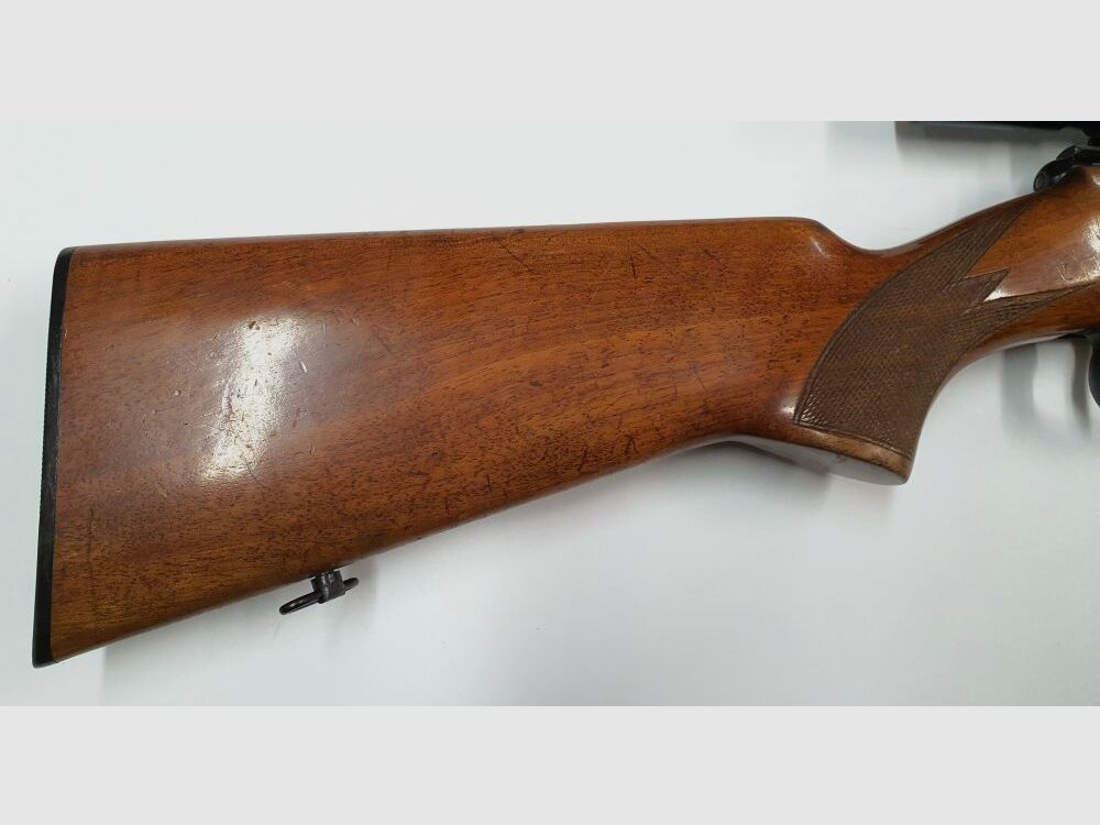 Anschütz Repetierbüchse Anschütz