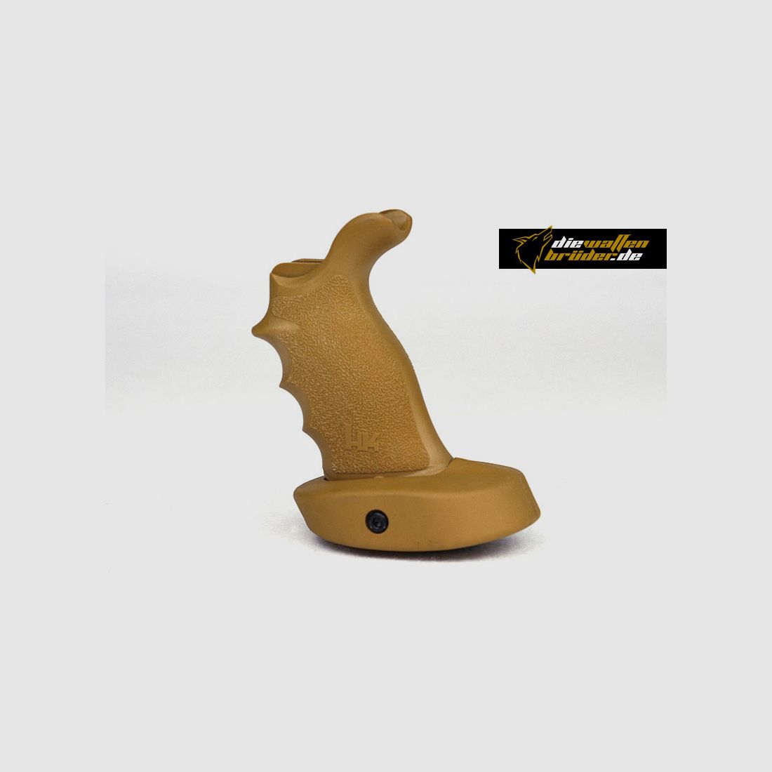 Heckler & Koch Ergo Grip Plástico Negro