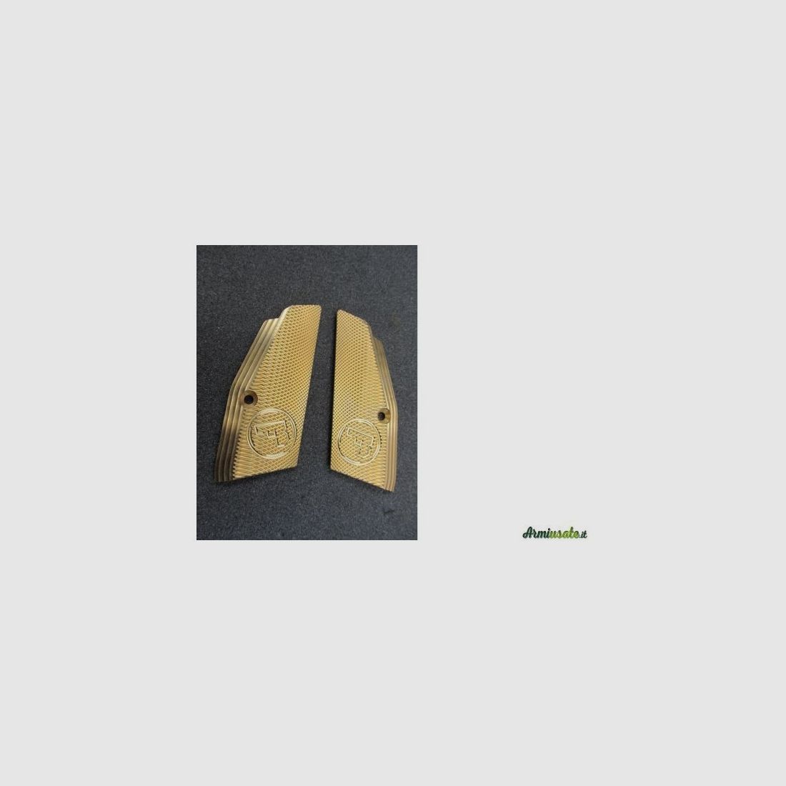 CZ Griffschalen Pistole SP01 Shadow, Bild 2 von 2