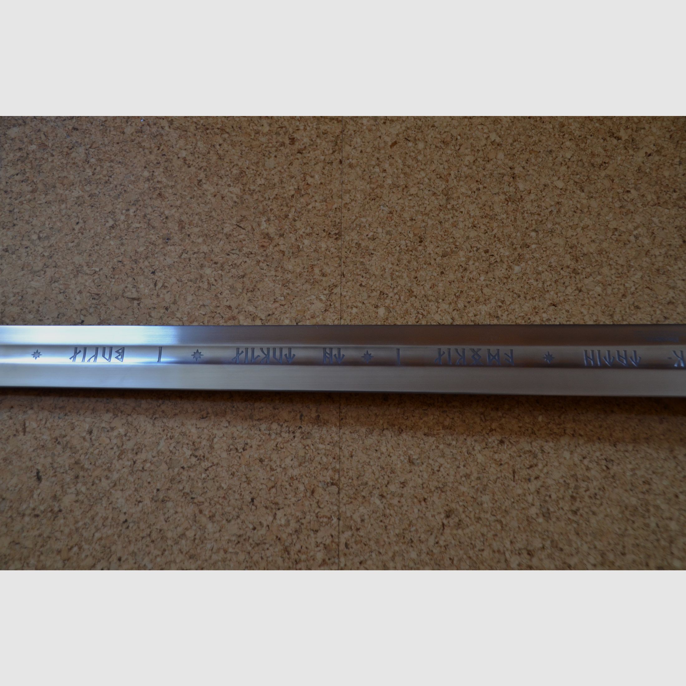 Anduril Der Herr der Ringe Aragorns Schwert United Cutlery