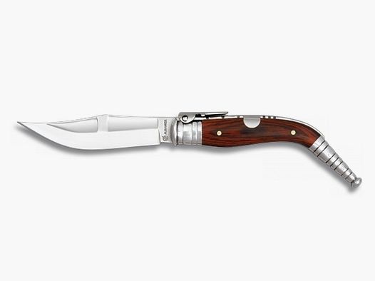 Gran Navaja BANDOLERA Nº1. Cuchillo de bolsillo de 10 cm