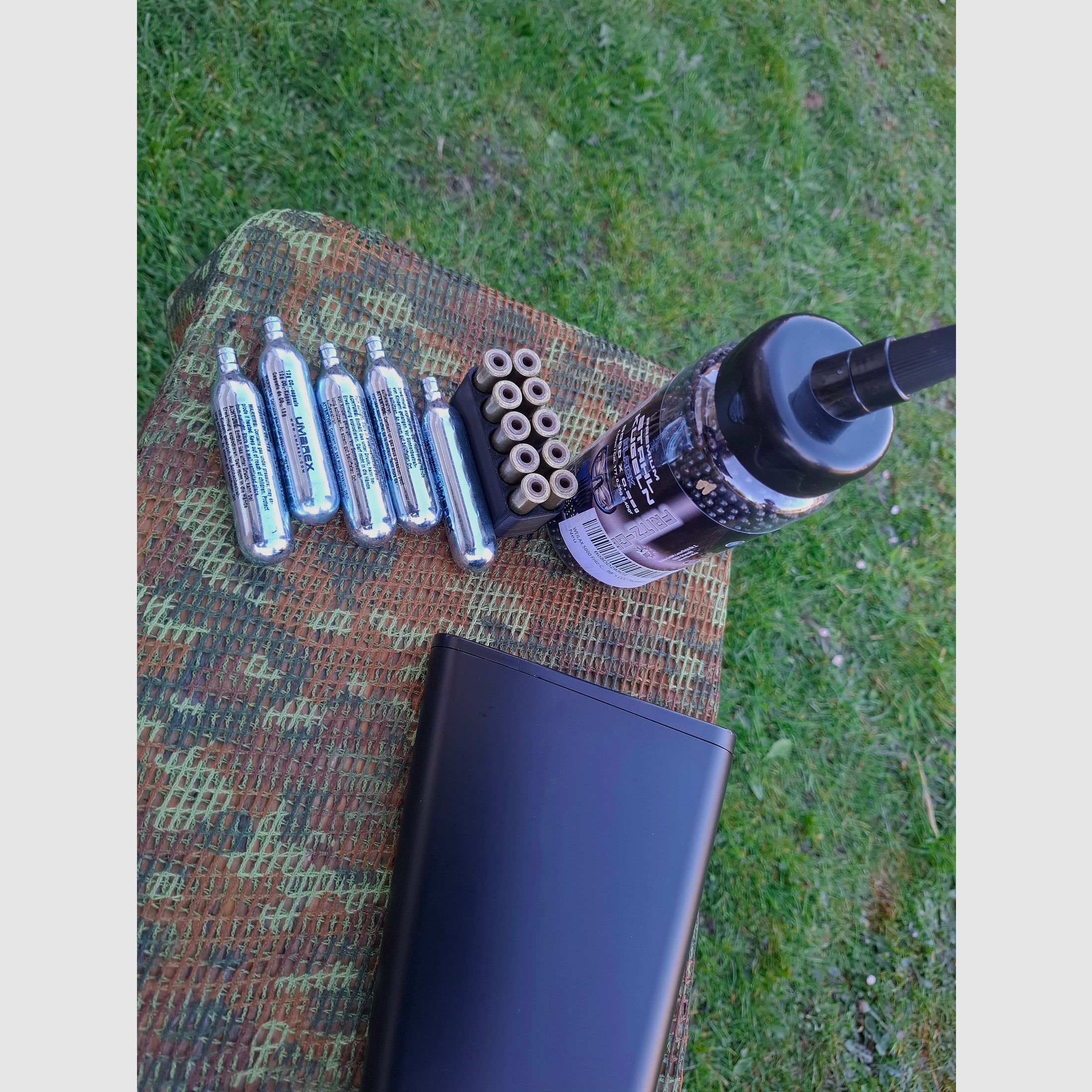 Umarex Legends Cowboy Rifle Renegade Cal. 4,5mm