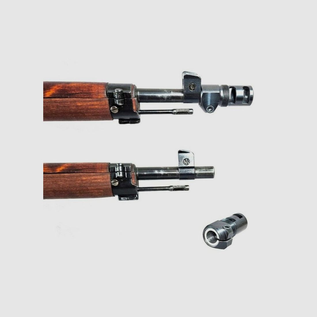VKT (Valtion Kiivääritedas) Mosin Nagant M.39, imagen 6 de 9