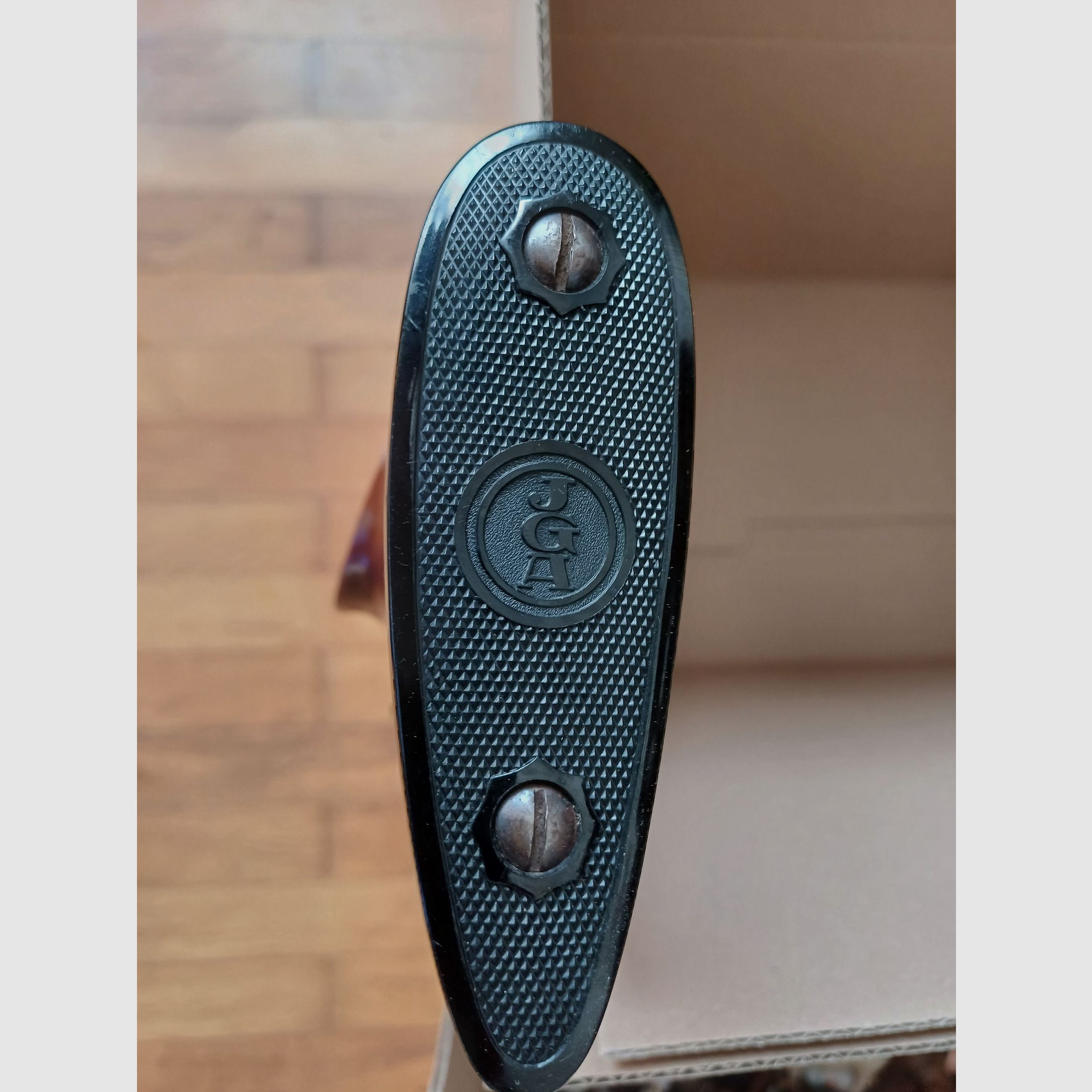 JGA Anschütz stock .22 rifle