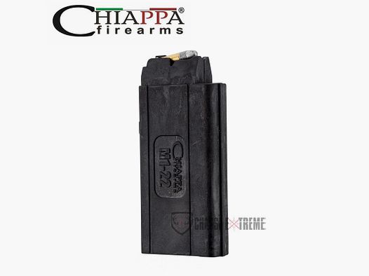 Magazin 10 Schuss für CHIAPPA USM-1 Kal. 22 Lr