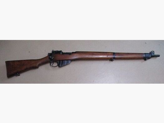 Repetierbüchse Enfeild MKI No.7 Militärsportgewehr der RAF -selten- No.7 Mk I