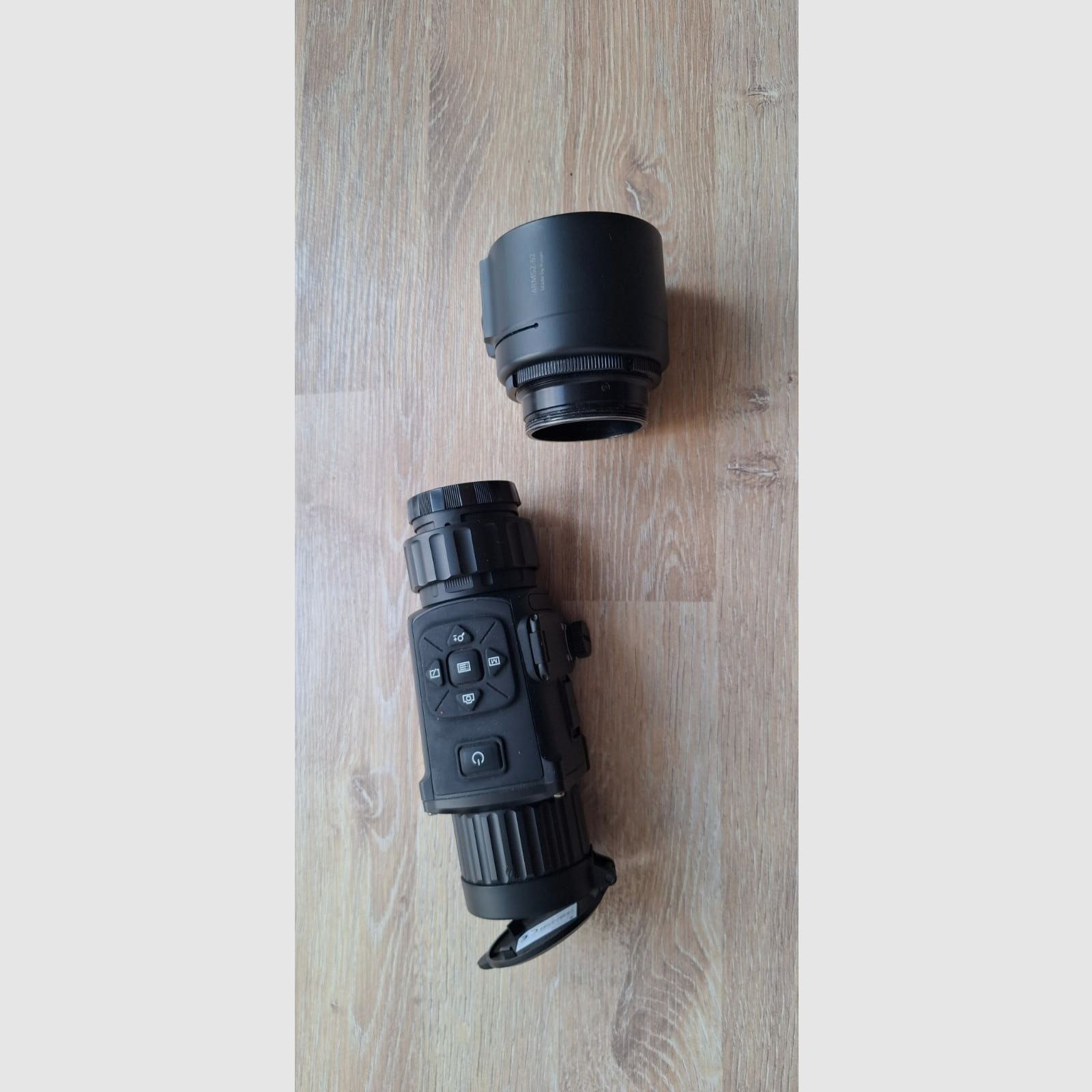 HikMicro TH35PC appareil de vision thermique