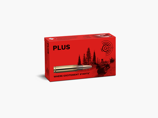 Geco Plus Kal. 300 Win Mag 170gr