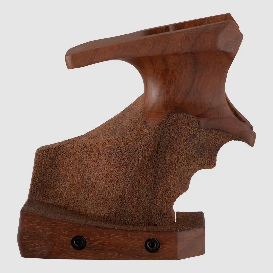 3D - GRIFF "NUßBAUM" - Passend für WALTHER LP400/LP500 UND HÄMMERLI AP20
