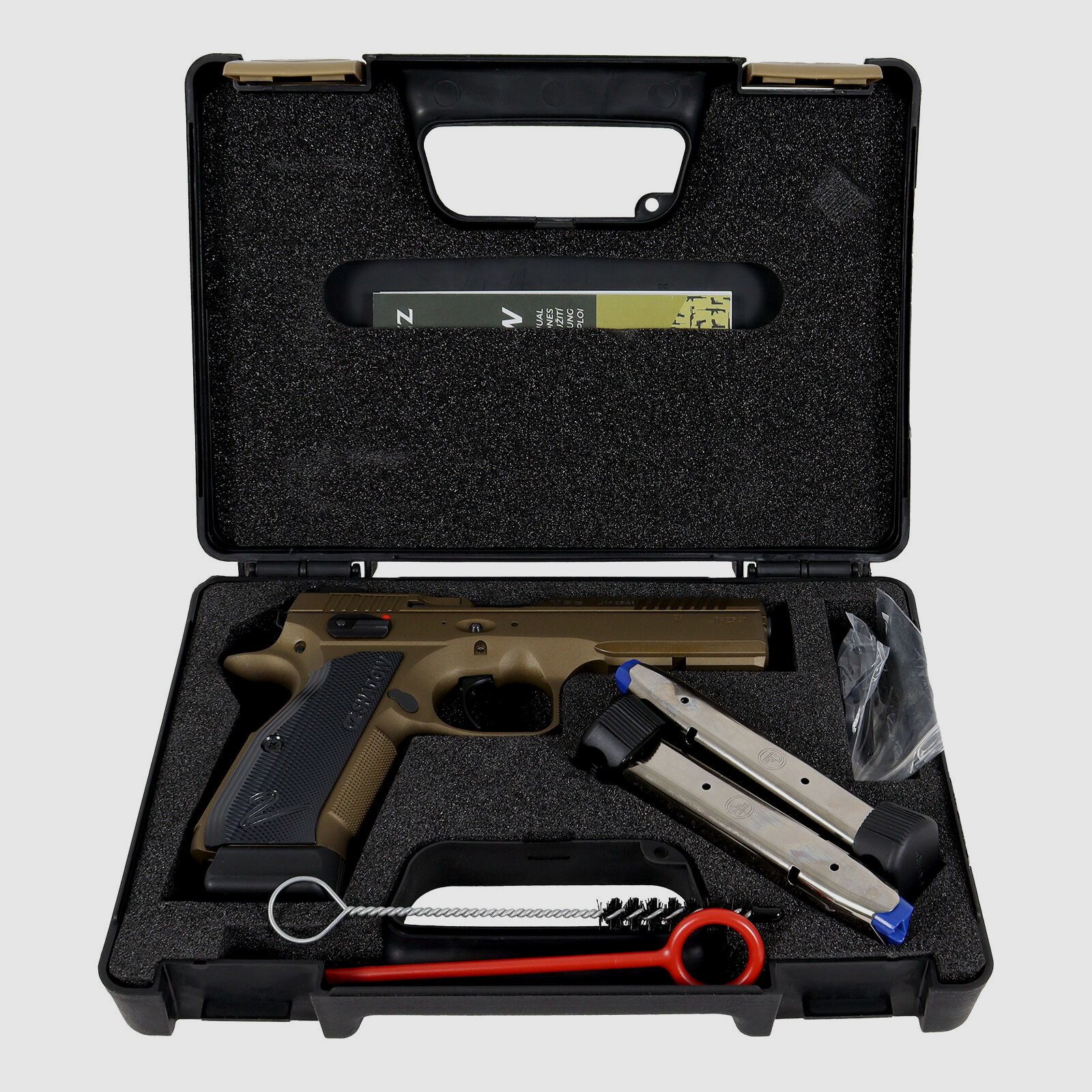 CZ Shadow 2 Bronze OR