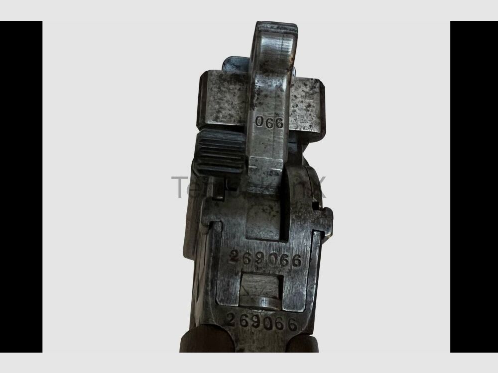 Mauser C 96 7,63mmMauser