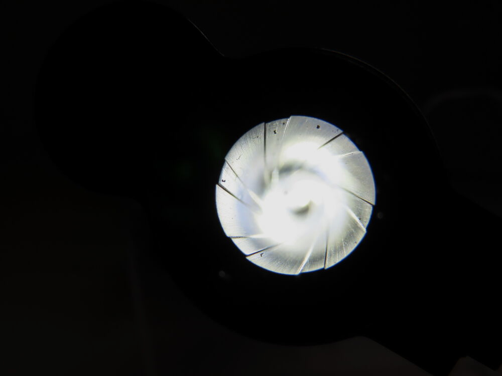 Colt Python 6" cali z 1971 roku