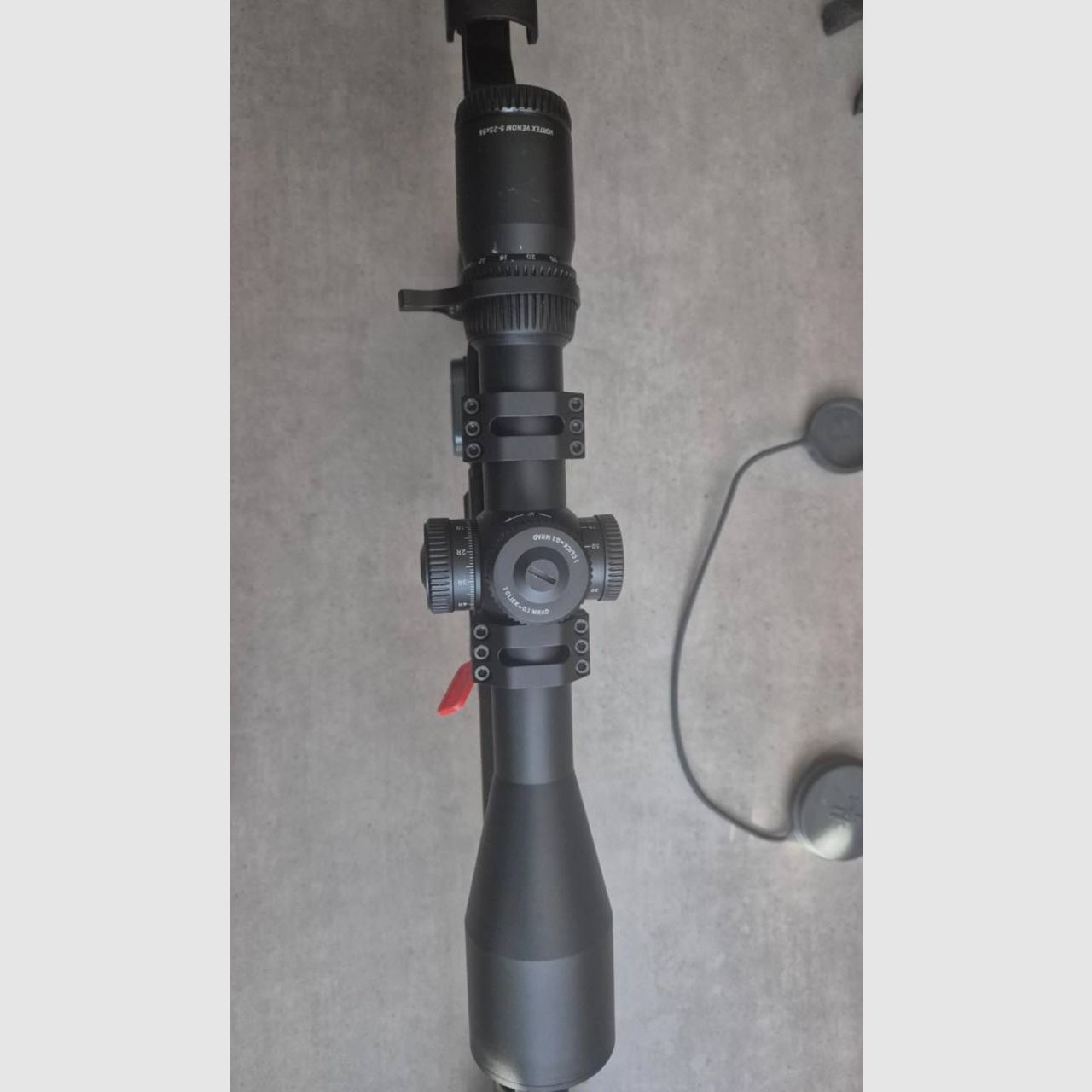 Vortex Venom 5-25x56 scope, immagine 2 di 3