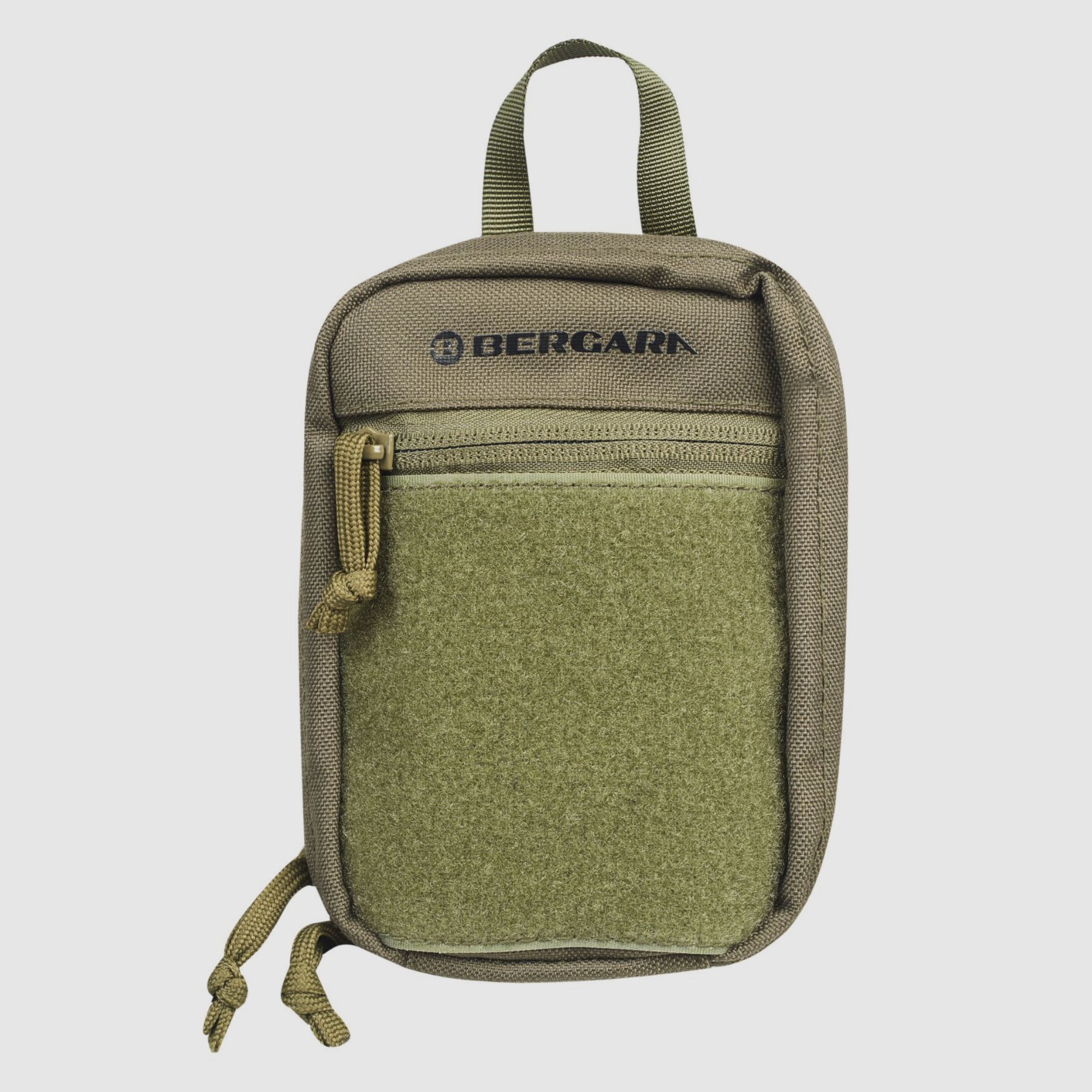 Bergara borsa per accessori taglia S con tasche per cartucce